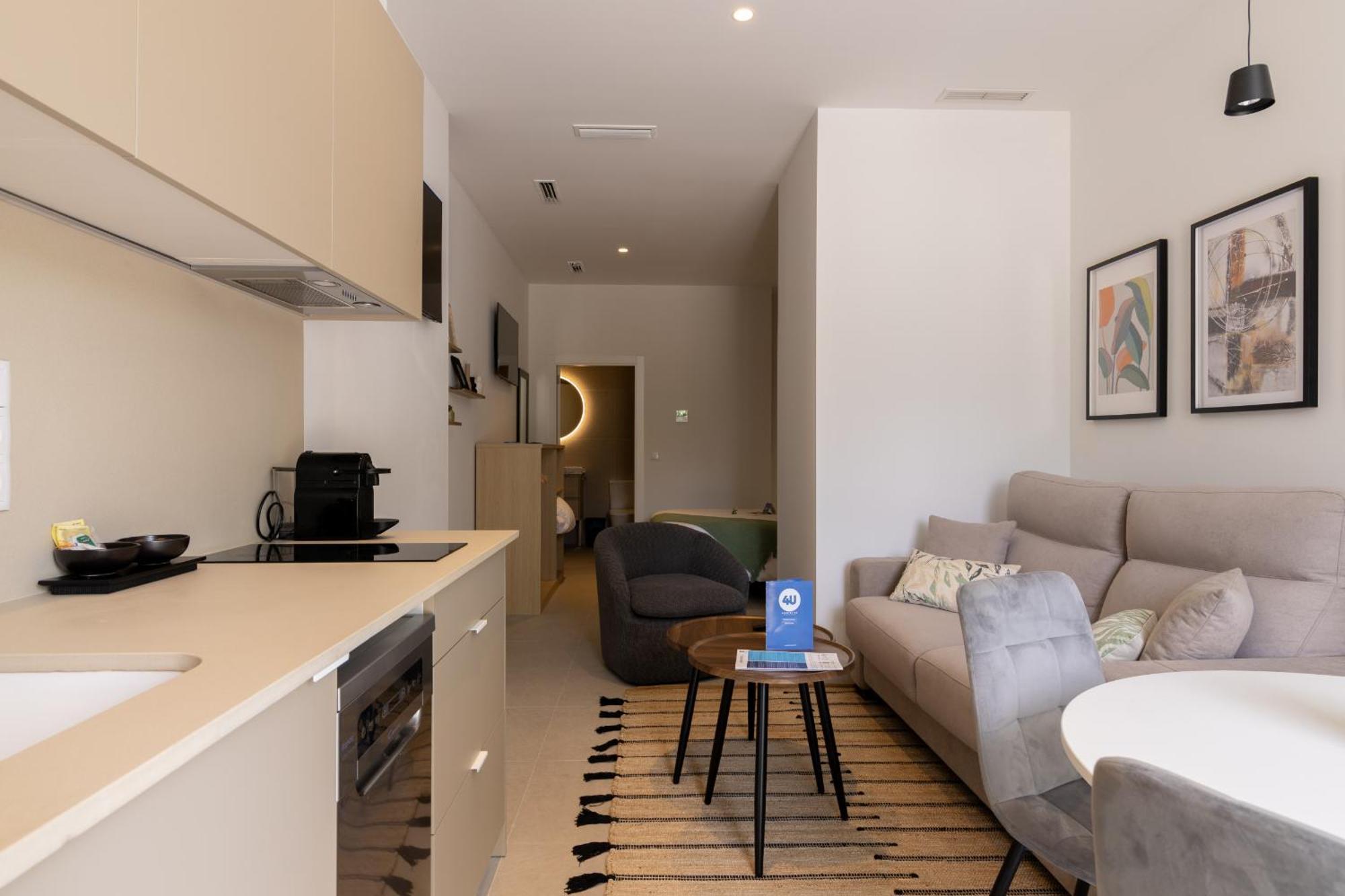 Dorm4You Arena Plaza Valence Extérieur photo