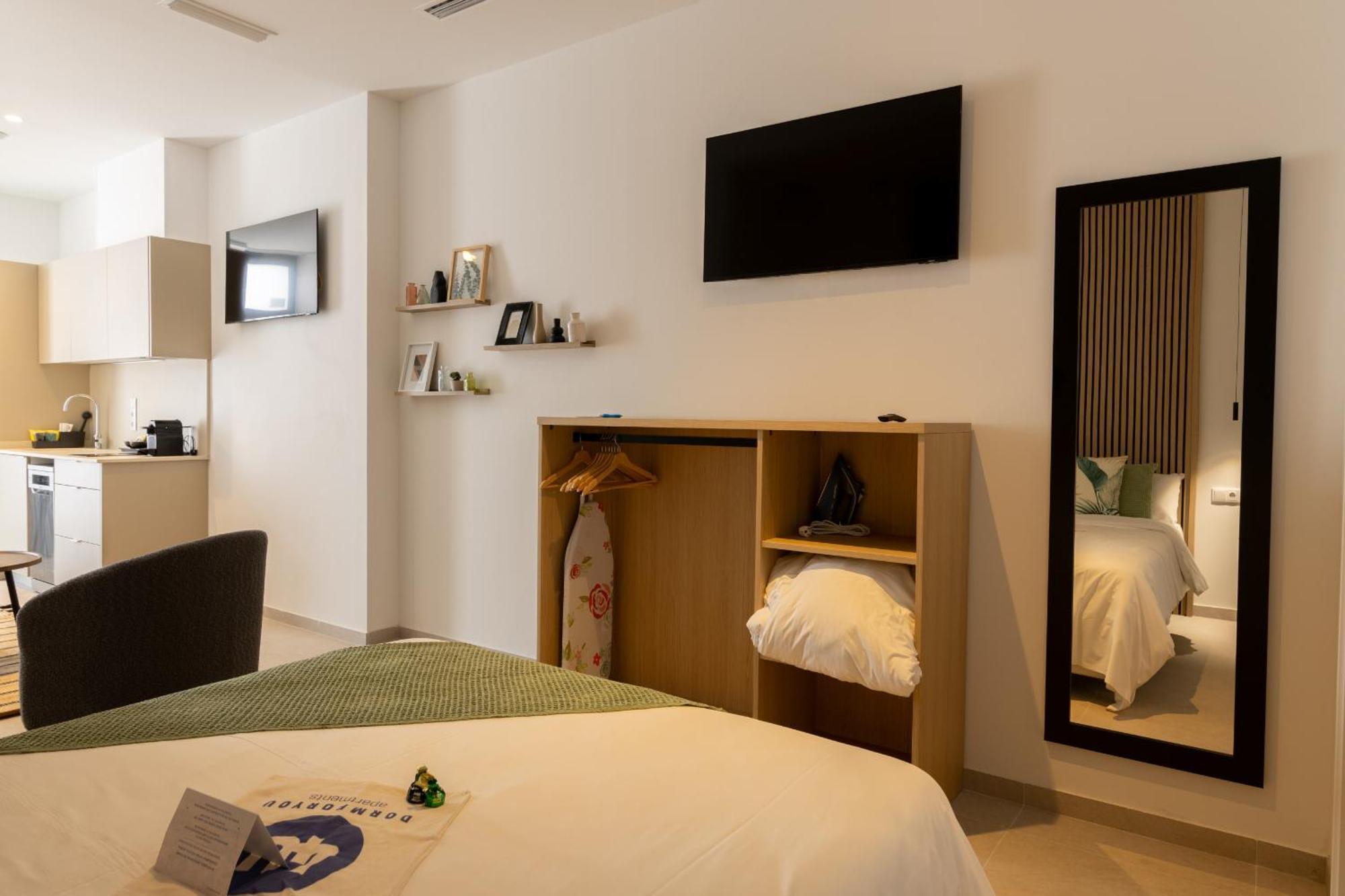 Dorm4You Arena Plaza Valence Extérieur photo